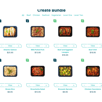 Betr Health Meal Delivery