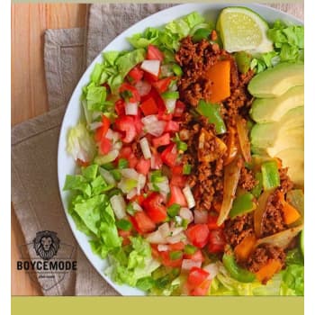 Boyce Mode - The Power Plant Kitchen  Meal Delivery
