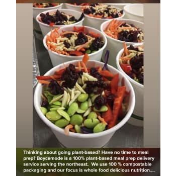 Boyce Mode - The Power Plant Kitchen  Meal Delivery