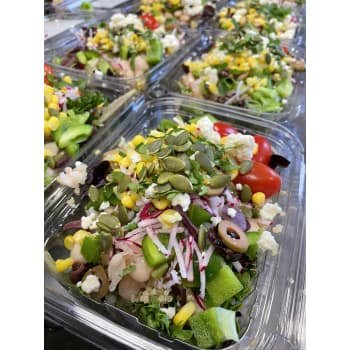 9 Miles East Farm Meal Delivery