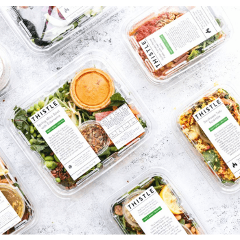 Thistle Meal Delivery