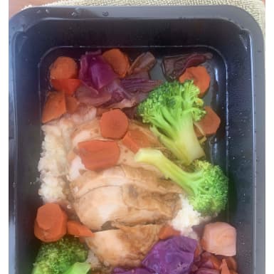 Chef Created Healthy Meals