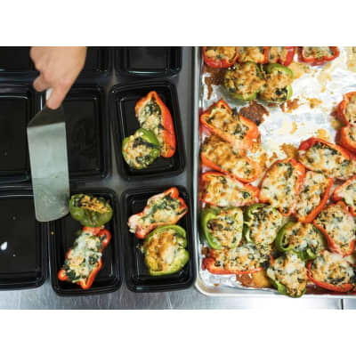 All Real Meal Meal Delivery
