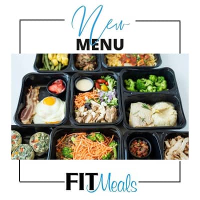 Fit Meals Prep Meal Delivery