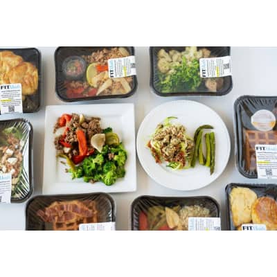 Fit Meals Prep Meal Delivery