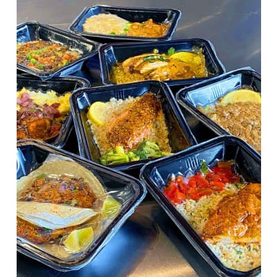 My Fit Foods Meal Delivery