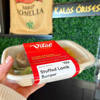 Vital Kitchen Meal Delivery