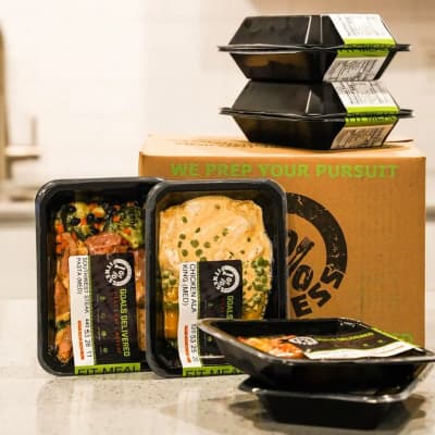 1% Fitness Meal Delivery