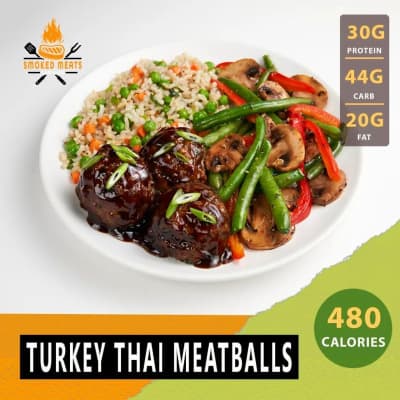 1% Fitness Meal Delivery
