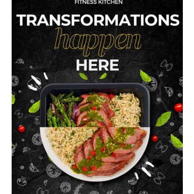 1% Fitness Meal Delivery