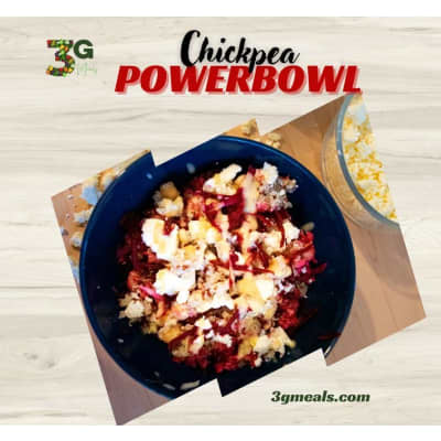 3G Meals Meal Delivery