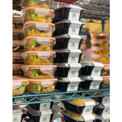 All Meal Prep Meal Delivery