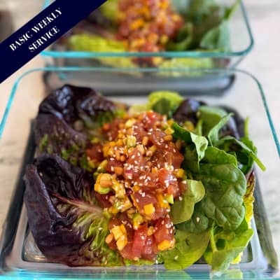 Atlanta Personal Chef Service Meal Delivery