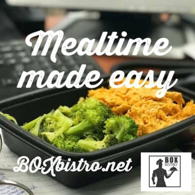 Box Bistro Meal Delivery