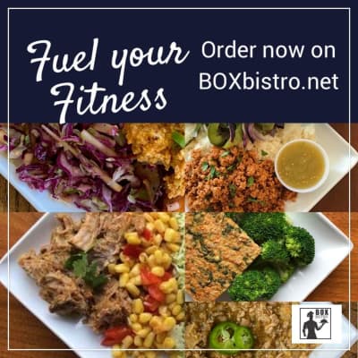 Box Bistro Meal Delivery