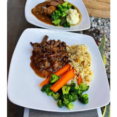 CG Meals Meal Delivery
