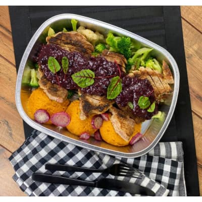 Chef Mario's Inc Meal Delivery