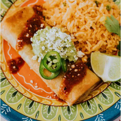 Dos Amigas Meals Meal Delivery