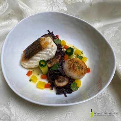 Down to Earth Cuisine Meal Delivery