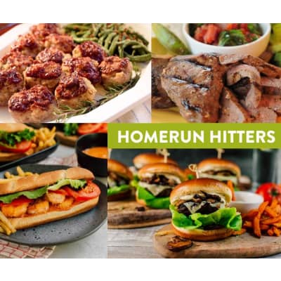 Dream Dinners Meal Delivery