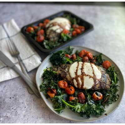 Eat Flavorly Meal Delivery