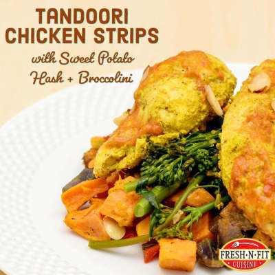 Fresh N Fit Cuisine Meal Delivery
