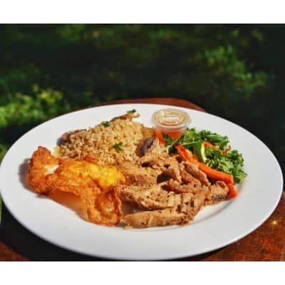 Healthy Xpress Meal Delivery