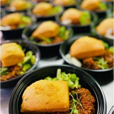 JetPack Nutrition Meal Delivery