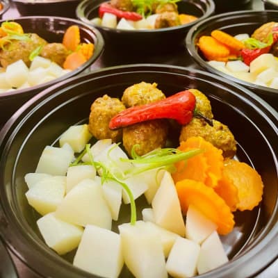 JetPack Nutrition Meal Delivery