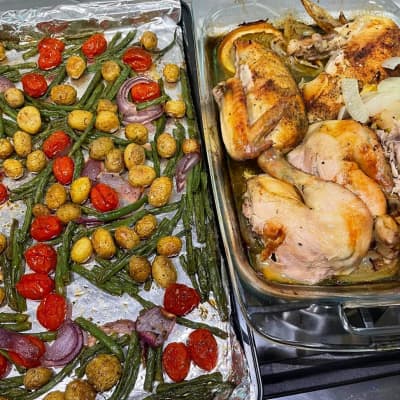 Local Fare JAX Meal Delivery