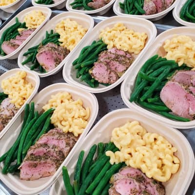 Malama Meals Oahu Meal Delivery