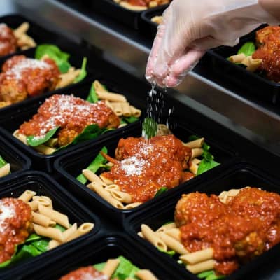 Meal Dealers LLC Meal Delivery