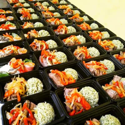 Meal Proz Meal Delivery