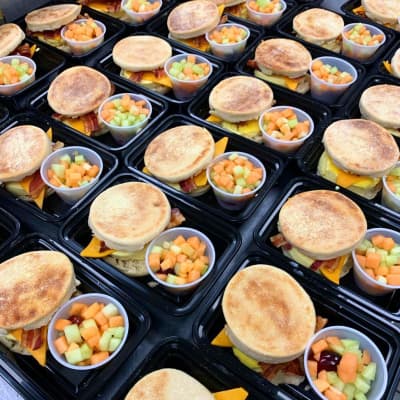 Meal Proz Meal Delivery