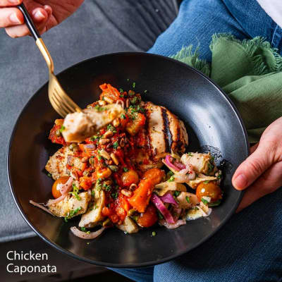 MightyMeals Meal Delivery