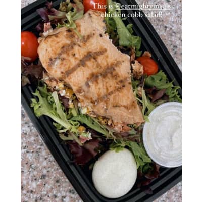 MightyMeals Meal Delivery