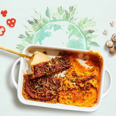 Mosaic Foods Meal Delivery