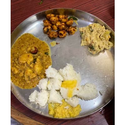 Mylapore Express Meal Delivery