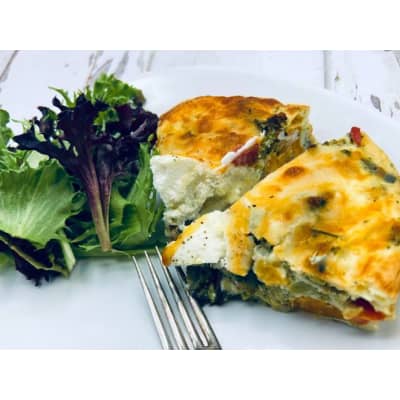 October Kitchen Meal Delivery