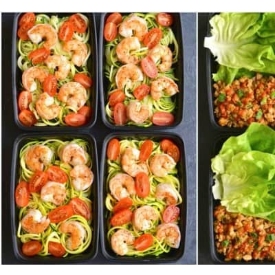 On Safari Foods Meal Delivery