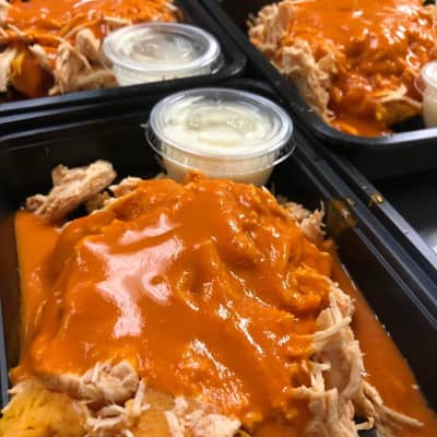 Performance Meal Prep Meal Delivery