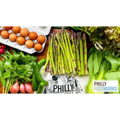 Philly Foodworks Meal Delivery