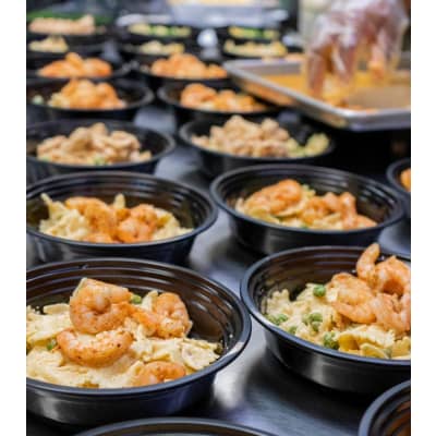 PREP PROS Meal Delivery