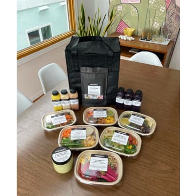 Provenance Meals Meal Delivery