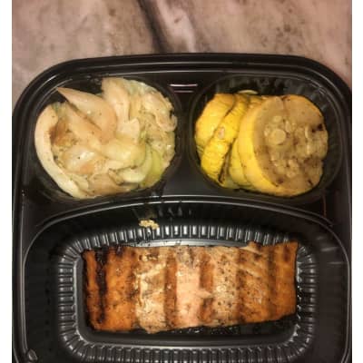 Provisions Meal Prep Meal Delivery
