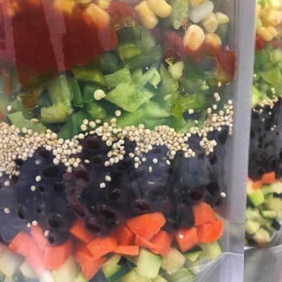 Real Food Ready Meal Delivery