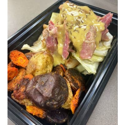 Simply Savor Meal Delivery