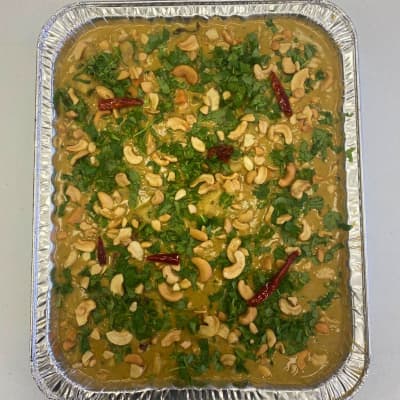 Skill at Spice Meal Delivery