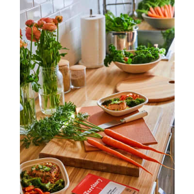 Territory Foods Meal Delivery