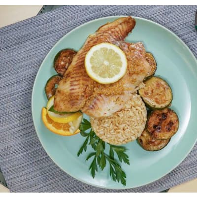 The Lean Machine Meal Prep Meal Delivery
